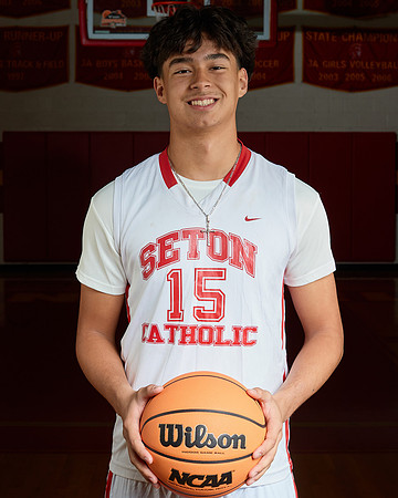 Seton Catholic Preparatory Pom Media Day