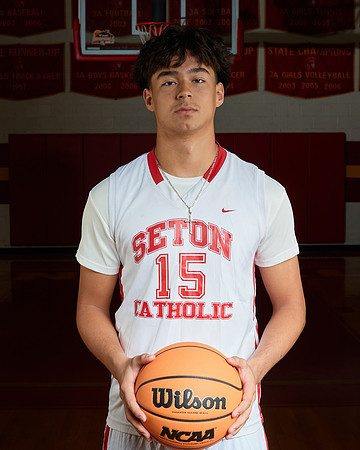 Seton Catholic Preparatory Pom Media Day