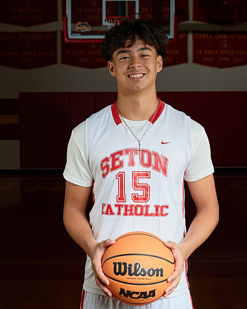 Seton Catholic Preparatory Pom Media Day