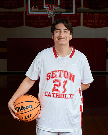 Seton Catholic Preparatory Pom Media Day