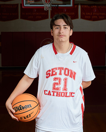 Seton Catholic Preparatory Pom Media Day