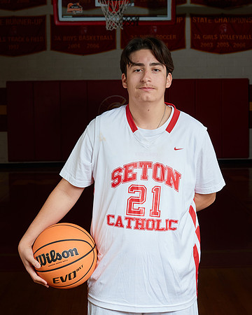 Seton Catholic Preparatory Pom Media Day