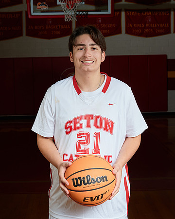 Seton Catholic Preparatory Pom Media Day