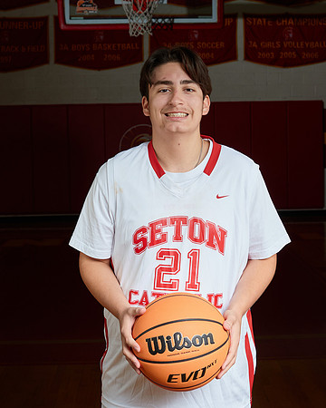 Seton Catholic Preparatory Pom Media Day