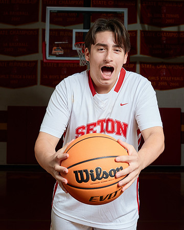 Seton Catholic Preparatory Pom Media Day