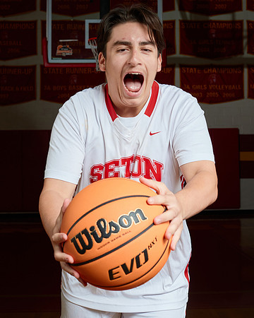Seton Catholic Preparatory Pom Media Day