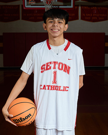 Seton Catholic Preparatory Pom Media Day