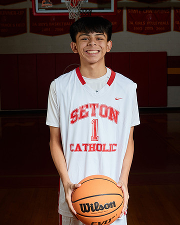 Seton Catholic Preparatory Pom Media Day