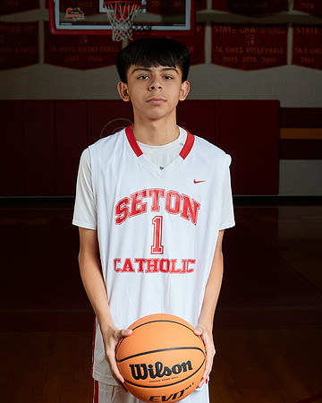 Seton Catholic Preparatory Pom Media Day