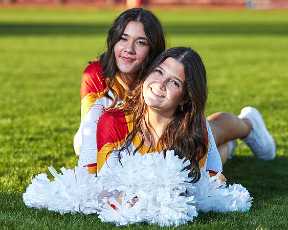 Seton Catholic Preparatory Pom Media Day