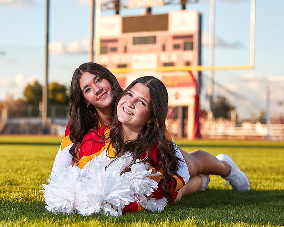 Seton Catholic Preparatory Pom Media Day
