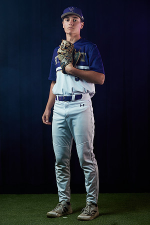 St. Augustine Varsity Baseball Media Day