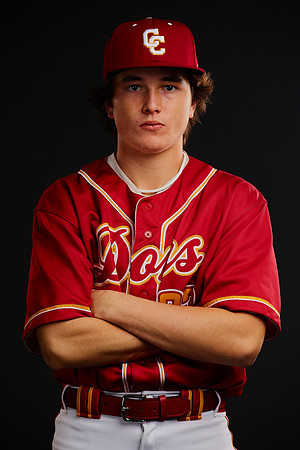 Cathedral Catholic Boys Varsity Baseball Team Media Day