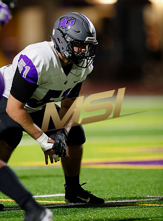 The Arizona College Prep Knights defeat  the Gilbert Jack Rabbits 42 - 28