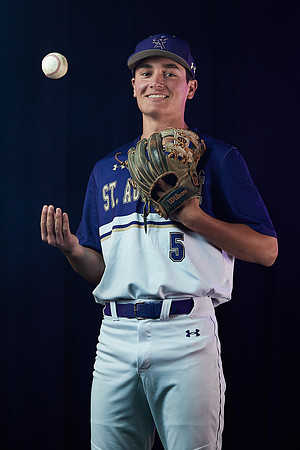 St. Augustine Varsity Baseball Media Day
