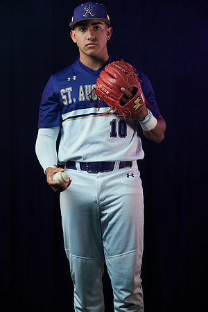St. Augustine Varsity Baseball Media Day