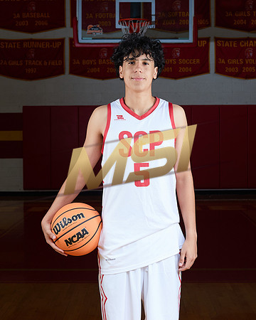 Seton Catholic Preparatory Pom Media Day