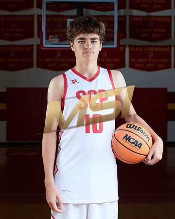 Seton Catholic Preparatory Pom Media Day