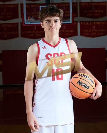 Seton Catholic Preparatory Pom Media Day