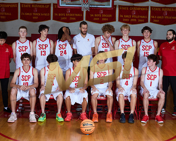Seton Catholic Preparatory Pom Media Day