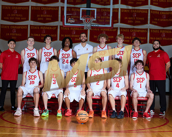 Seton Catholic Preparatory Pom Media Day