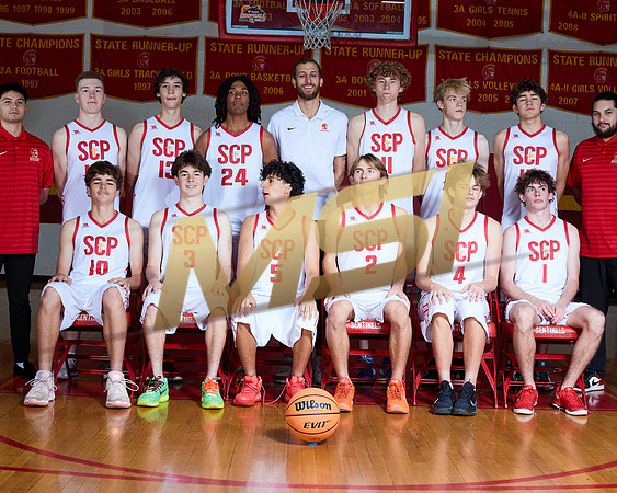 Seton Catholic Preparatory Pom Media Day