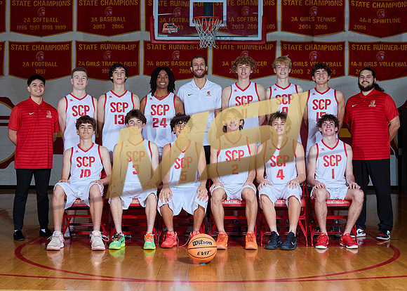 Seton Catholic Preparatory Pom Media Day