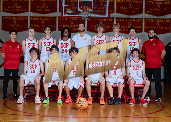 Seton Catholic Preparatory Pom Media Day