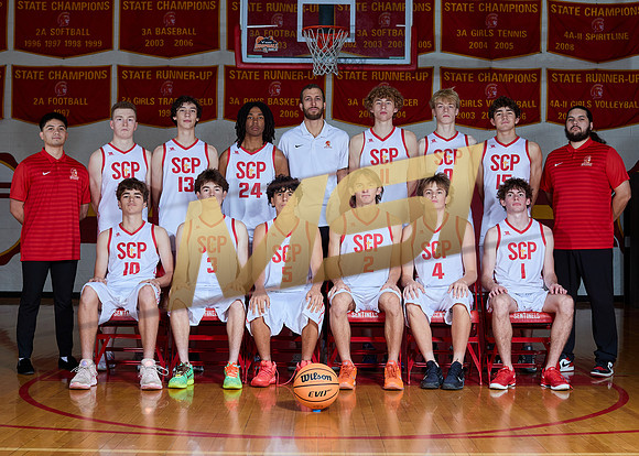 Seton Catholic Preparatory Pom Media Day