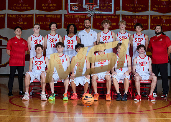 Seton Catholic Preparatory Pom Media Day