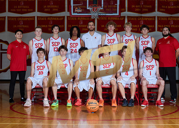 Seton Catholic Preparatory Pom Media Day