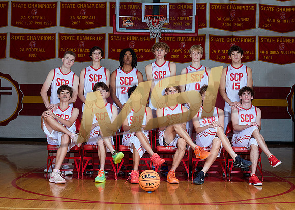 Seton Catholic Preparatory Pom Media Day