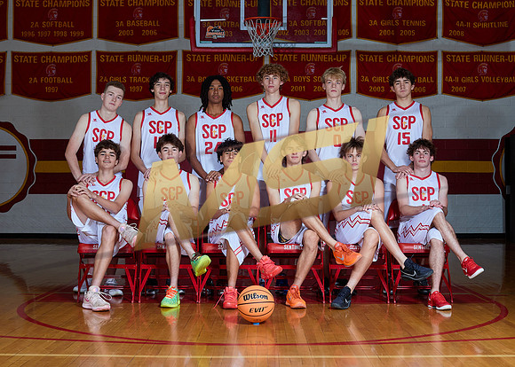 Seton Catholic Preparatory Pom Media Day