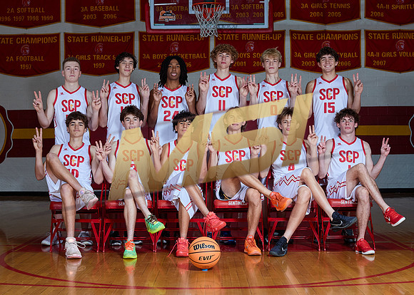 Seton Catholic Preparatory Pom Media Day