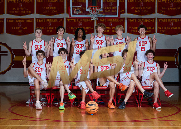 Seton Catholic Preparatory Pom Media Day