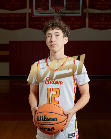 Seton Catholic Preparatory Pom Media Day