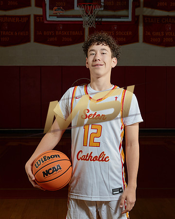 Seton Catholic Preparatory Pom Media Day