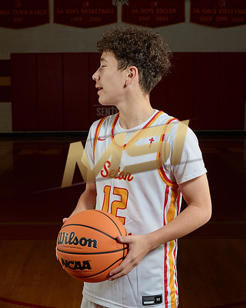 Seton Catholic Preparatory Pom Media Day