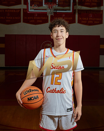 Seton Catholic Preparatory Pom Media Day