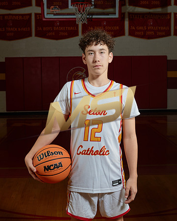 Seton Catholic Preparatory Pom Media Day