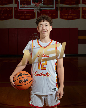 Seton Catholic Preparatory Pom Media Day