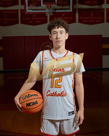Seton Catholic Preparatory Pom Media Day