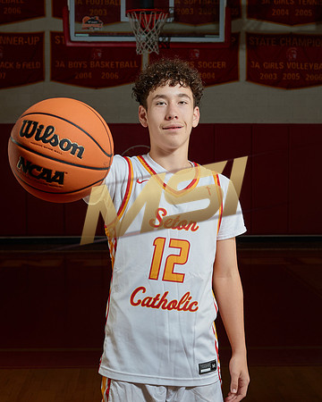 Seton Catholic Preparatory Pom Media Day