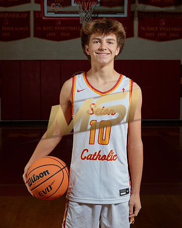 Seton Catholic Preparatory Pom Media Day