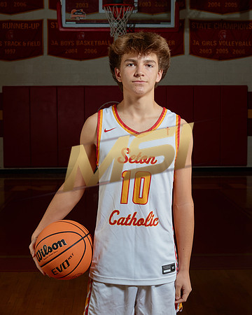 Seton Catholic Preparatory Pom Media Day