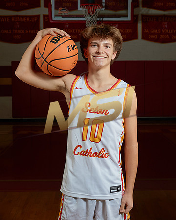 Seton Catholic Preparatory Pom Media Day