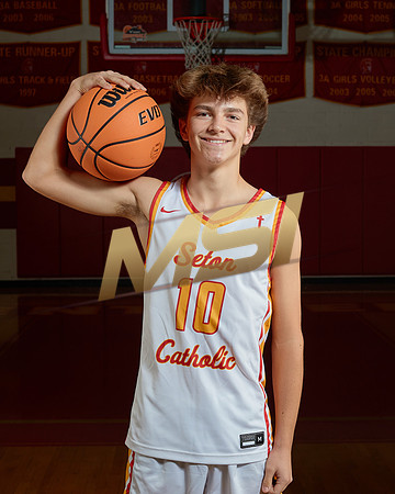 Seton Catholic Preparatory Pom Media Day