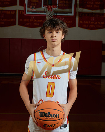 Seton Catholic Preparatory Pom Media Day