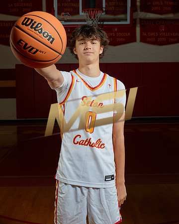 Seton Catholic Preparatory Pom Media Day