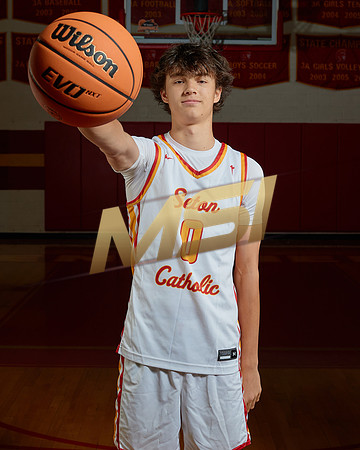 Seton Catholic Preparatory Pom Media Day